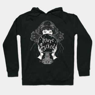 Fortune Teller Hoodie